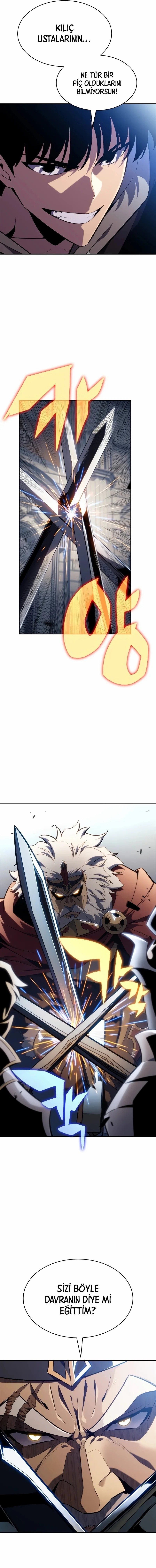 Read Son Seviye Çaylak TR Manga Online