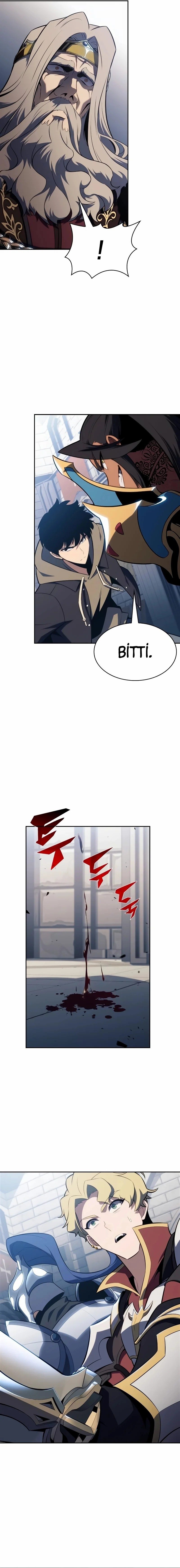 Read Son Seviye Çaylak TR Manga Online