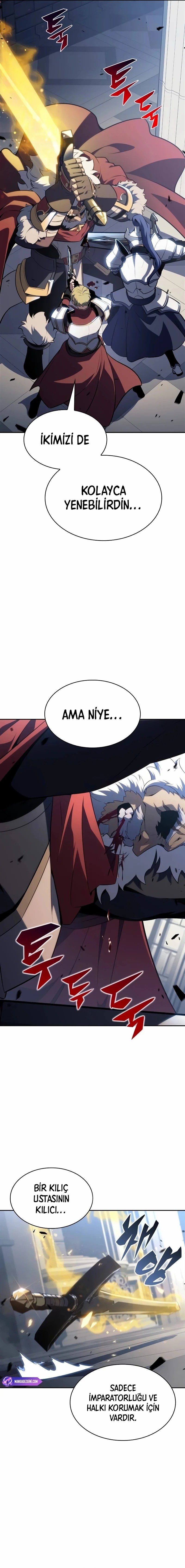 Read Son Seviye Çaylak TR Manga Online