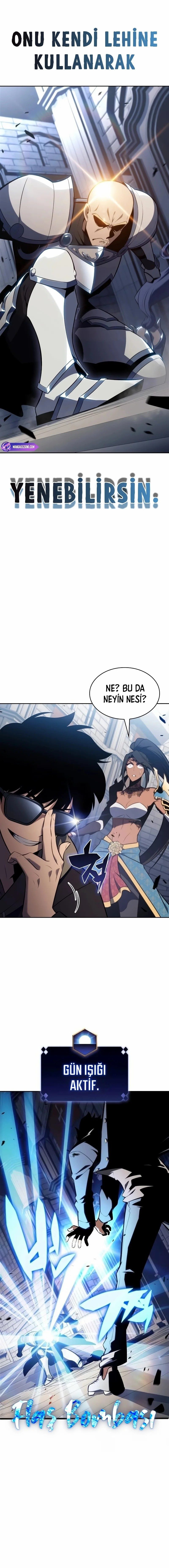 Read Son Seviye Çaylak TR Manga Online