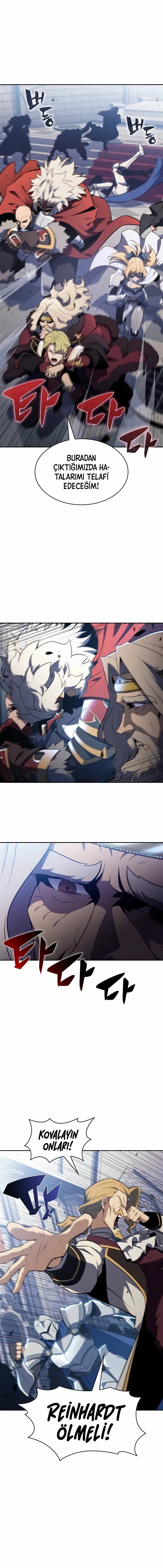 Read Son Seviye Çaylak TR Manga Online