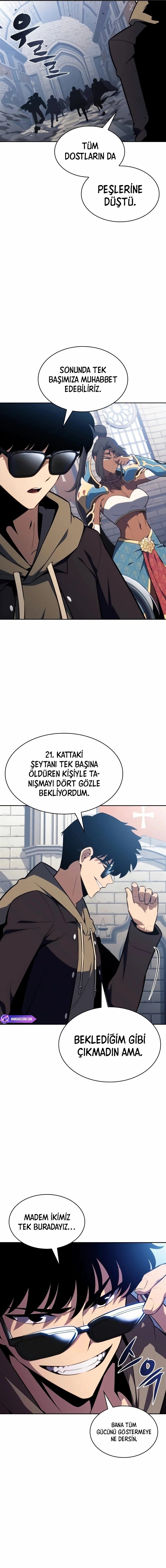 Read Son Seviye Çaylak TR Manga Online