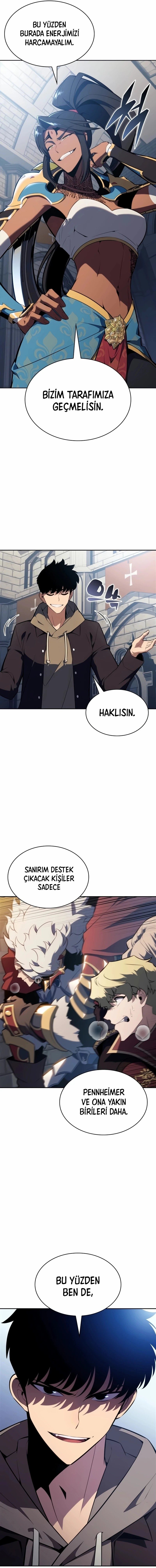 Read Son Seviye Çaylak TR Manga Online