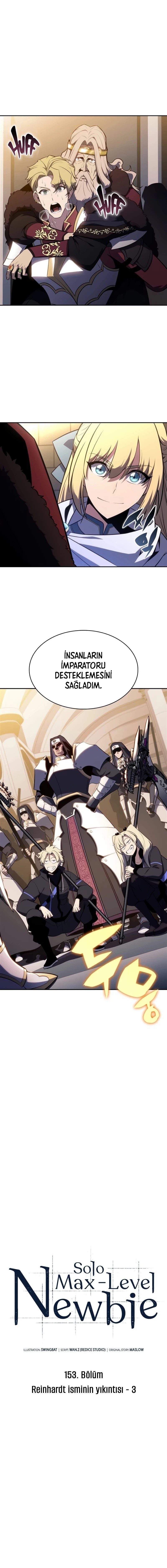 Read Son Seviye Çaylak TR Manga Online