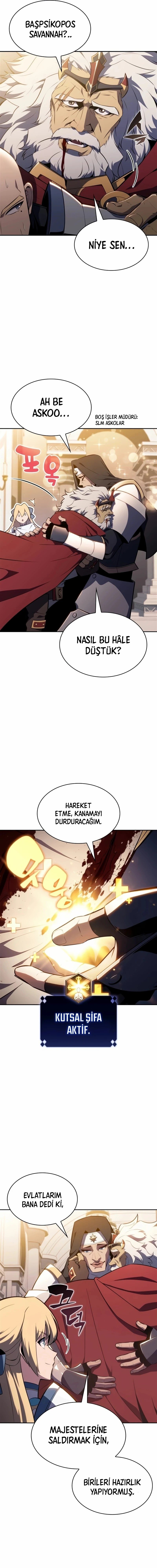Read Son Seviye Çaylak TR Manga Online