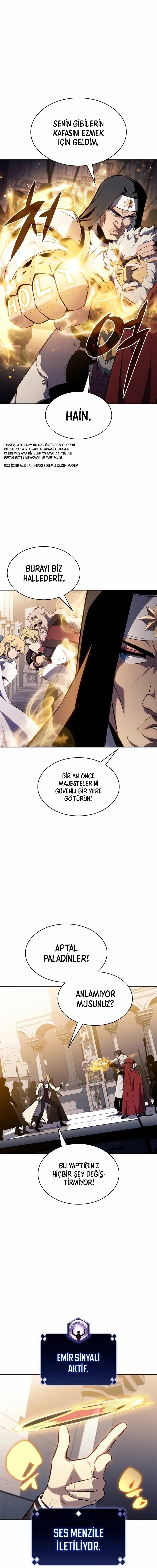 Read Son Seviye Çaylak TR Manga Online