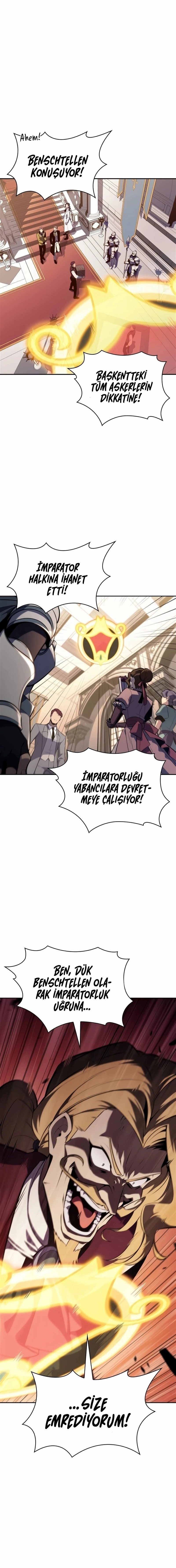 Read Son Seviye Çaylak TR Manga Online