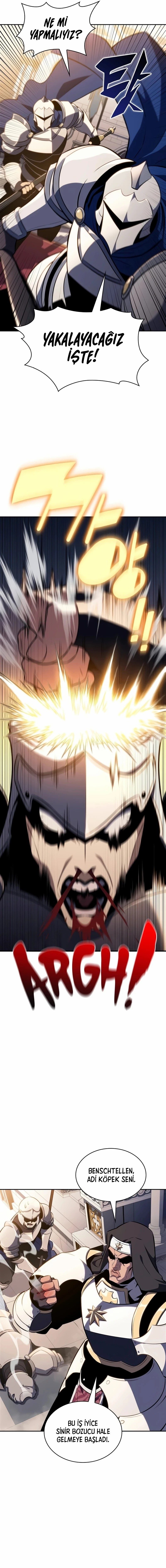 Read Son Seviye Çaylak TR Manga Online