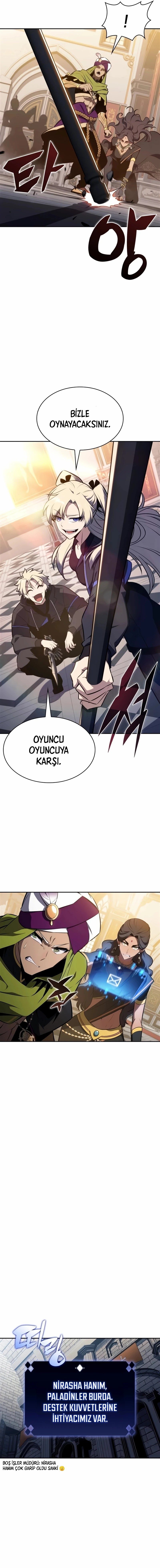 Read Son Seviye Çaylak TR Manga Online