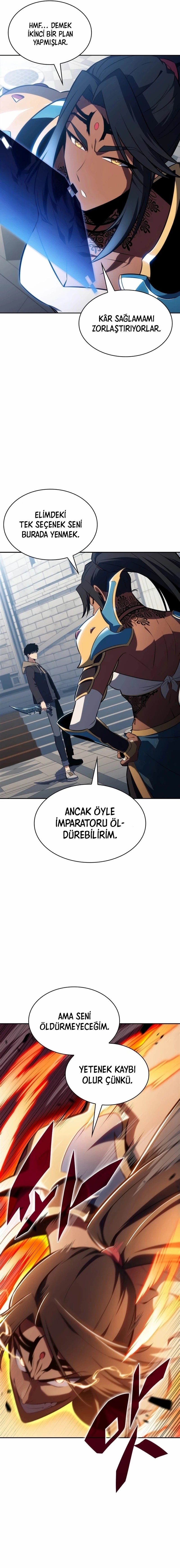 Read Son Seviye Çaylak TR Manga Online