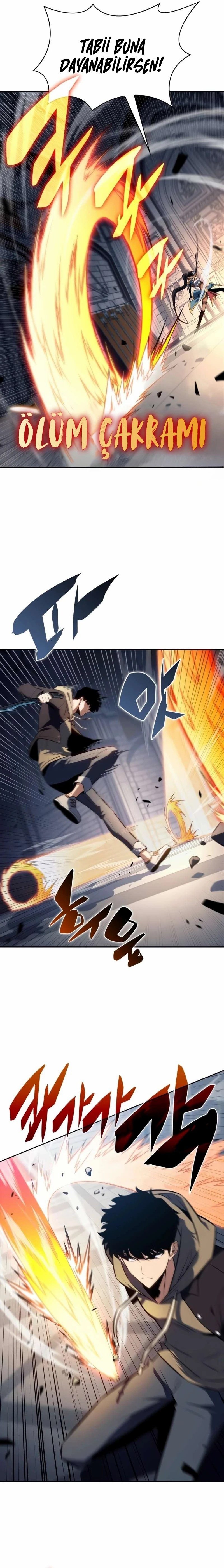 Read Son Seviye Çaylak TR Manga Online