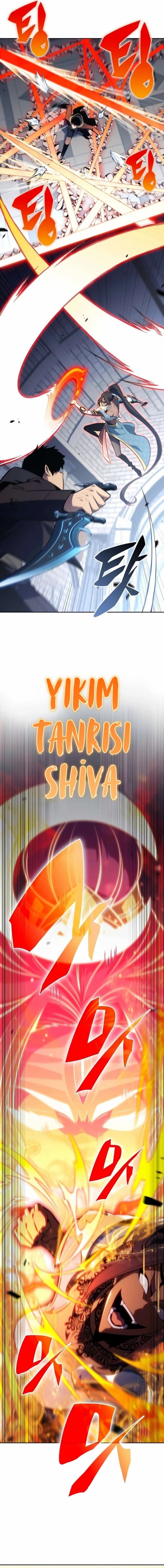 Read Son Seviye Çaylak TR Manga Online