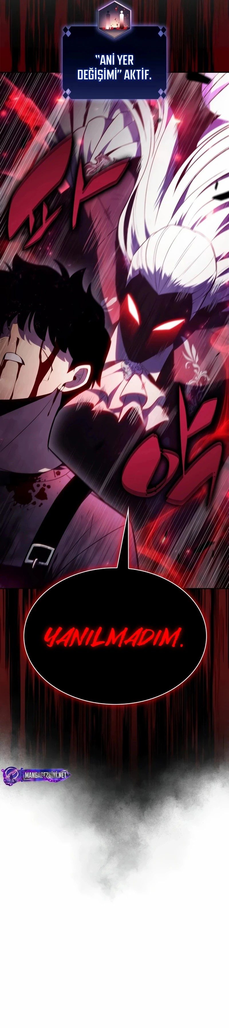 Read Son Seviye Çaylak TR Manga Online