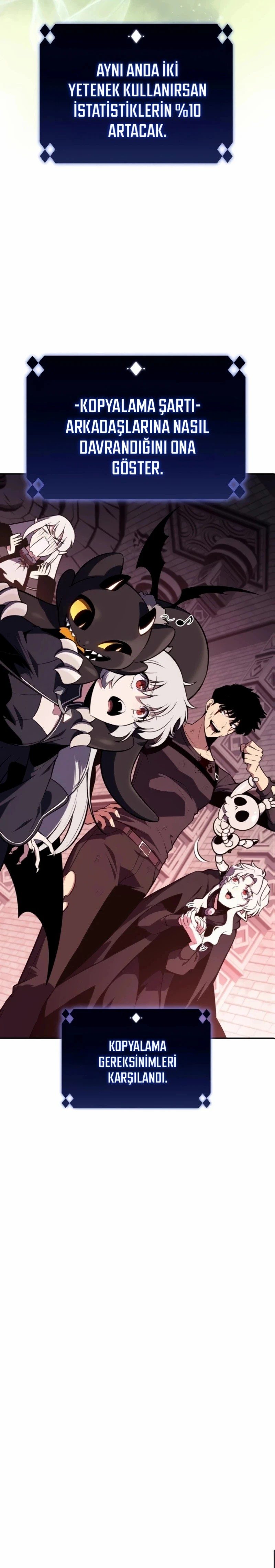 Read Son Seviye Çaylak TR Manga Online