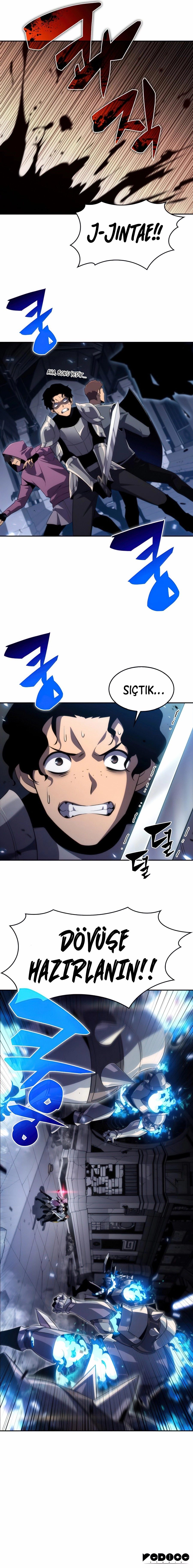 Read Son Seviye Çaylak TR Manga Online