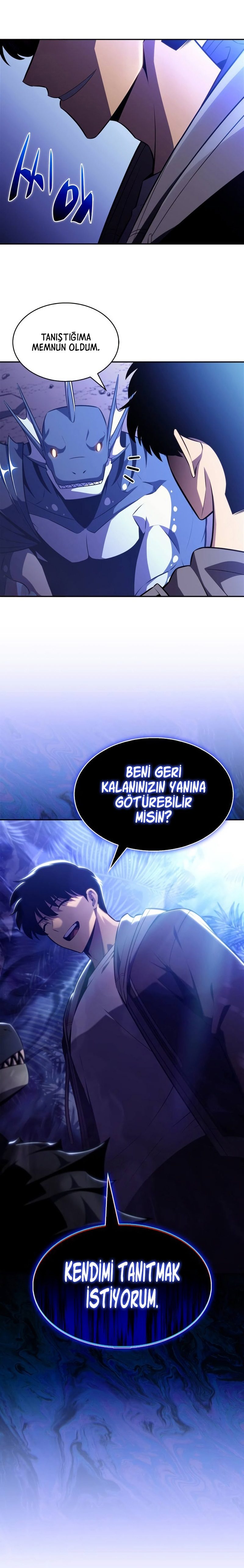 Read Son Seviye Çaylak TR Manga Online