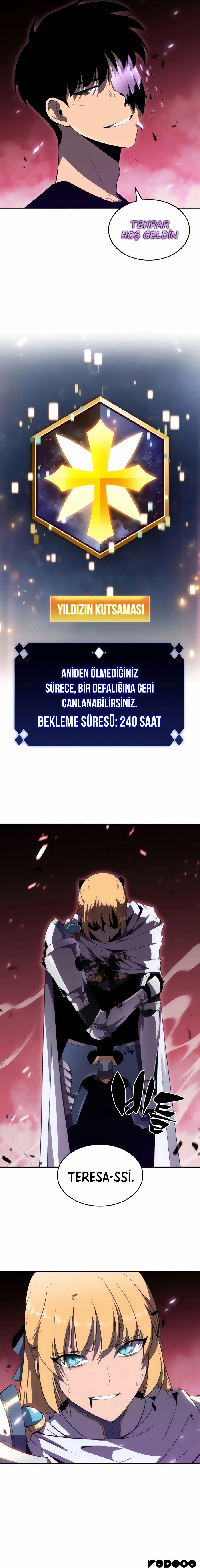Read Son Seviye Çaylak TR Manga Online