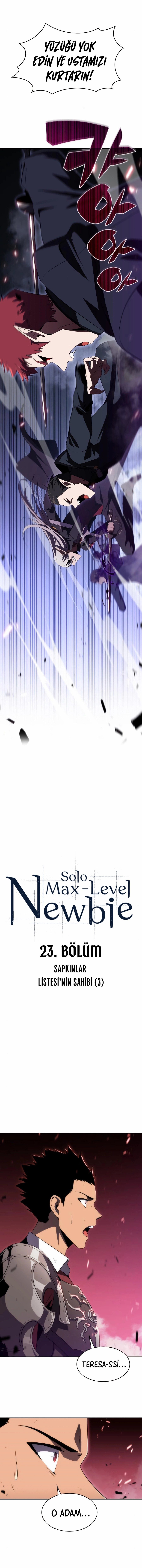 Read Son Seviye Çaylak TR Manga Online