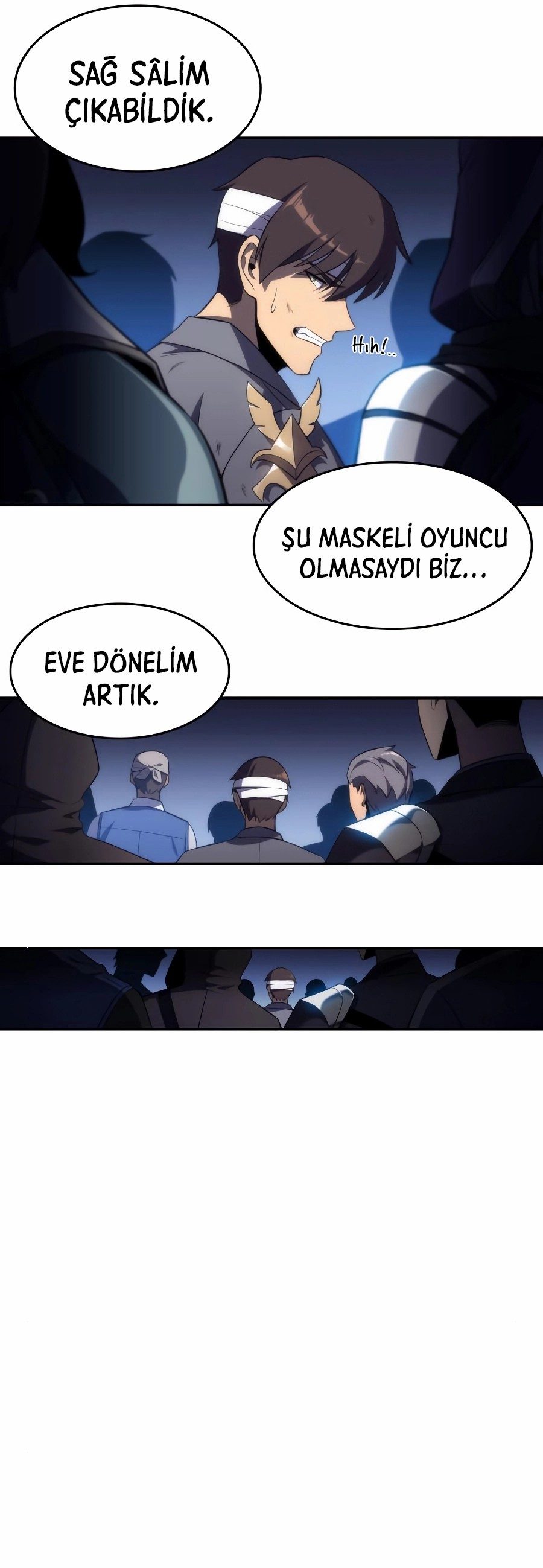 Read Son Seviye Çaylak TR Manga Online