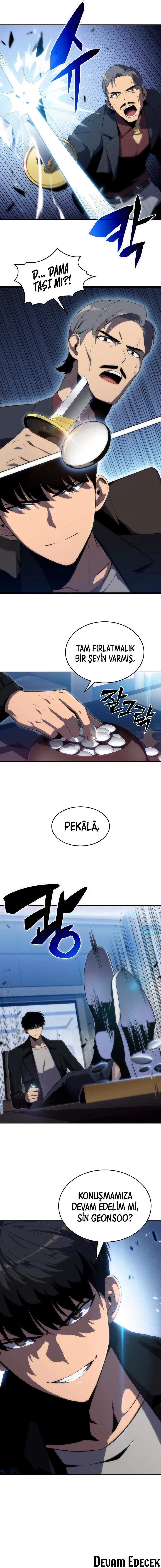 Read Son Seviye Çaylak TR Manga Online