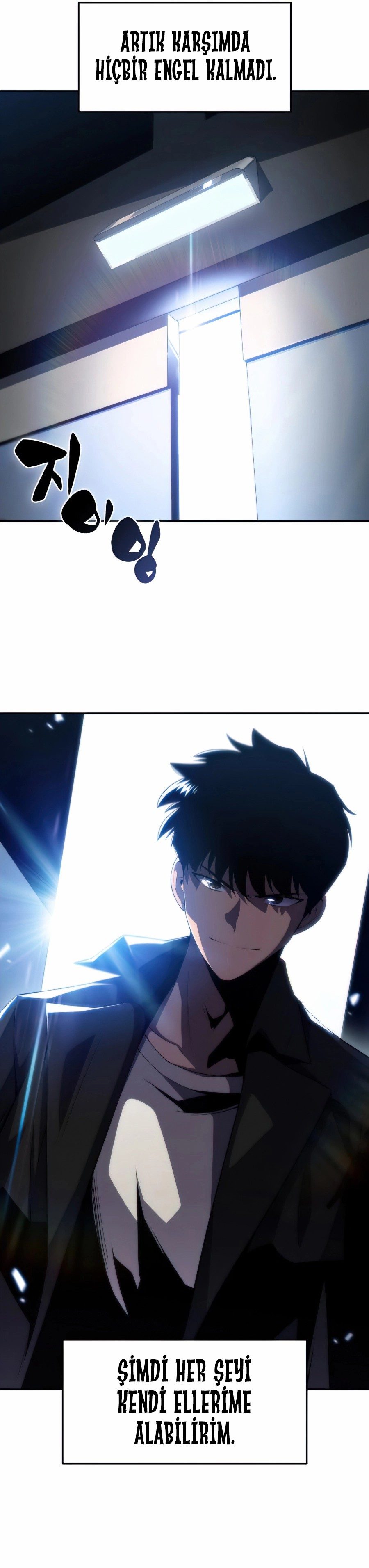 Read Son Seviye Çaylak TR Manga Online