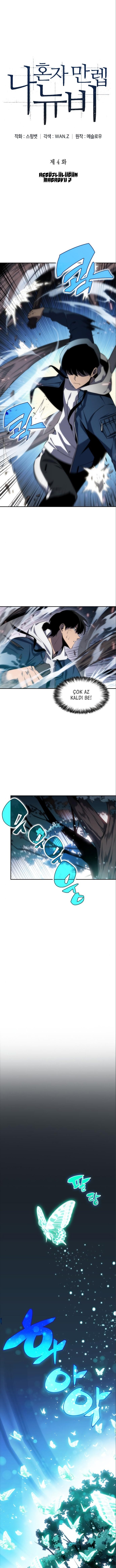 Read Son Seviye Çaylak TR Manga Online