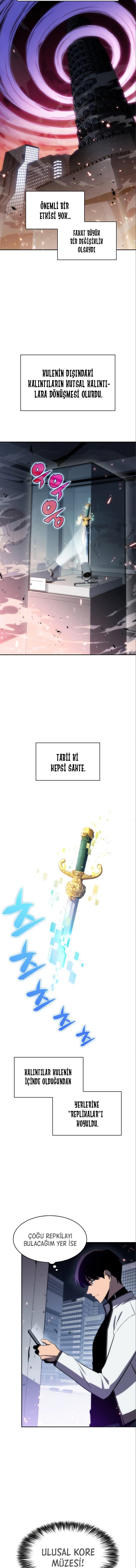Read Son Seviye Çaylak TR Manga Online