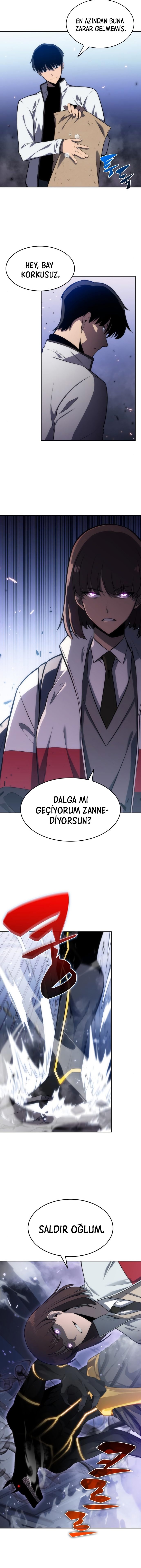 Read Son Seviye Çaylak TR Manga Online
