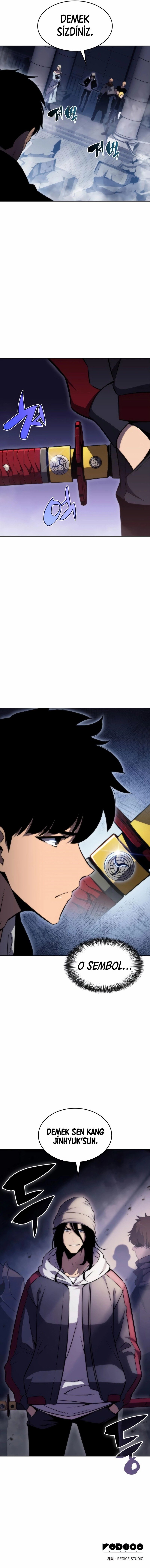 Read Son Seviye Çaylak TR Manga Online
