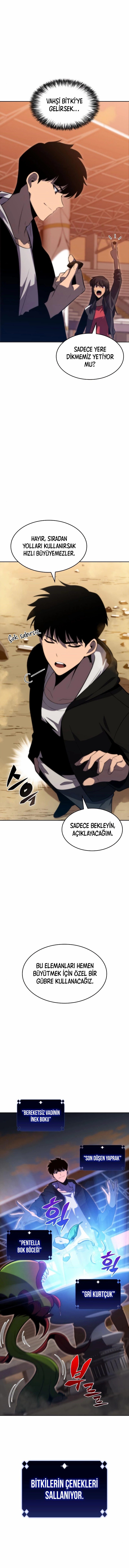 Read Son Seviye Çaylak TR Manga Online