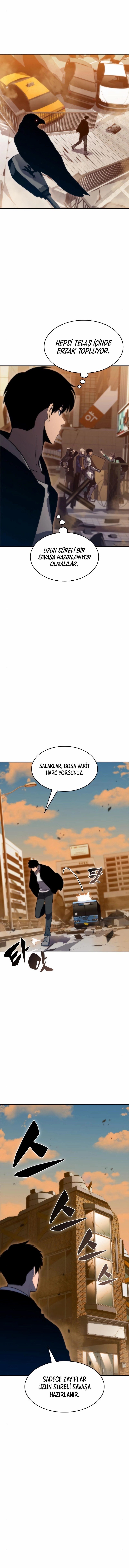 Read Son Seviye Çaylak TR Manga Online