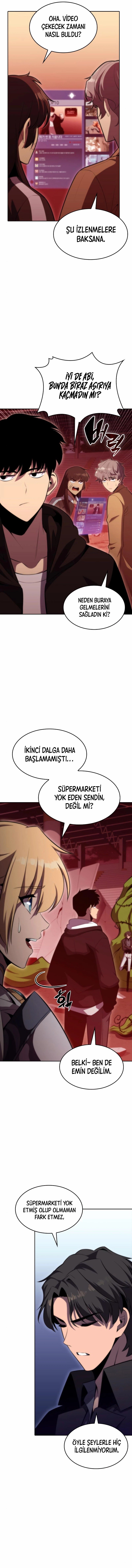 Read Son Seviye Çaylak TR Manga Online