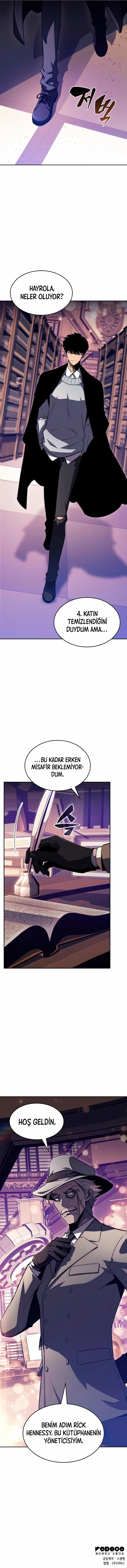 Read Son Seviye Çaylak TR Manga Online