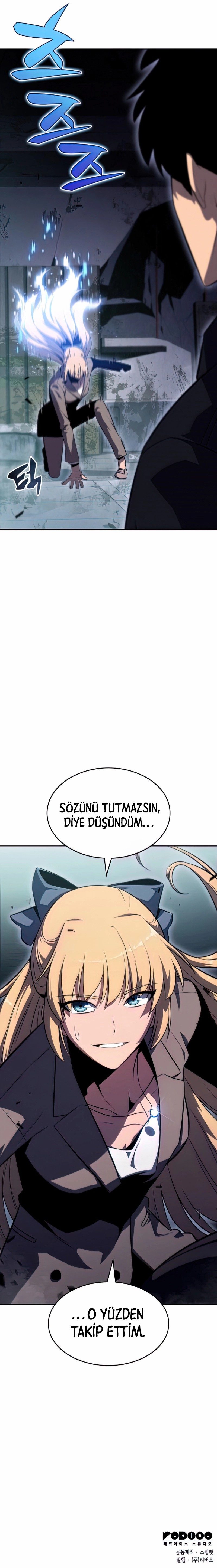 Read Son Seviye Çaylak TR Manga Online