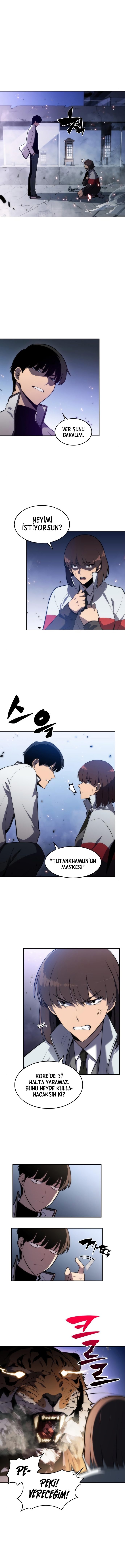 Read Son Seviye Çaylak TR Manga Online