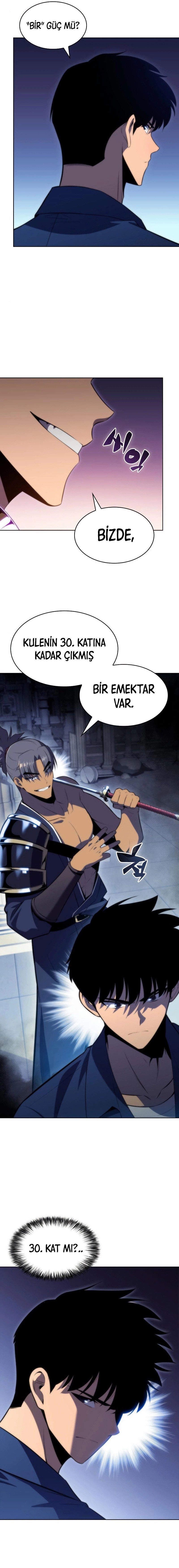 Read Son Seviye Çaylak TR Manga Online