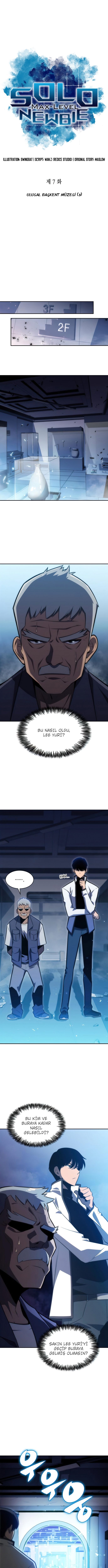 Read Son Seviye Çaylak TR Manga Online