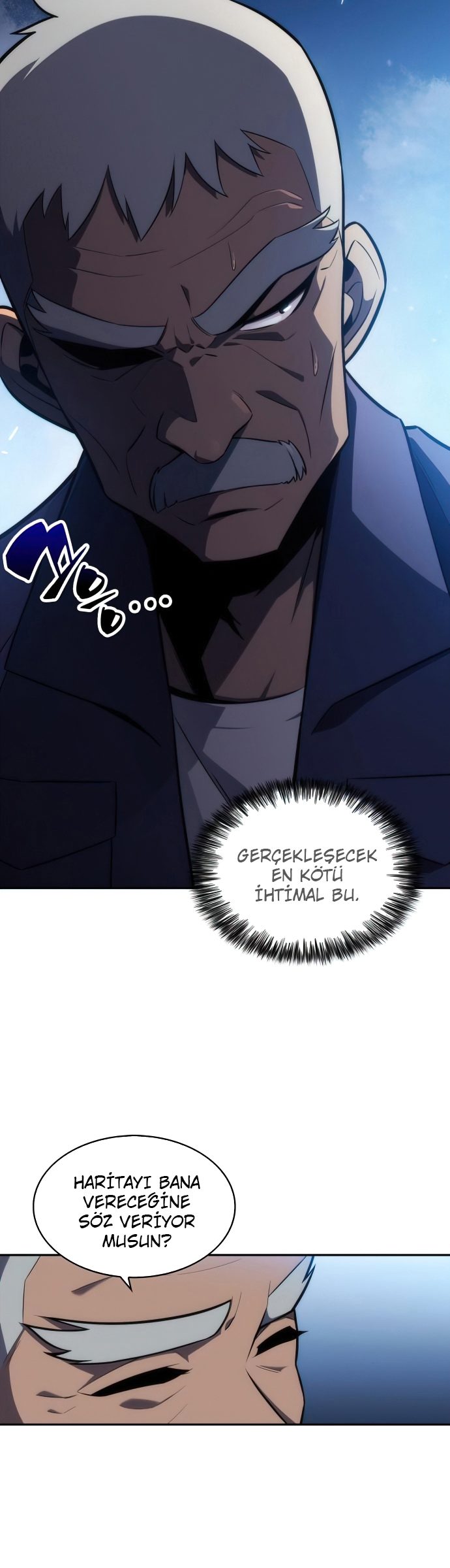 Read Son Seviye Çaylak TR Manga Online