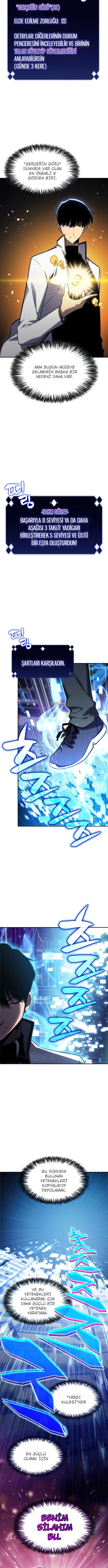 Read Son Seviye Çaylak TR Manga Online