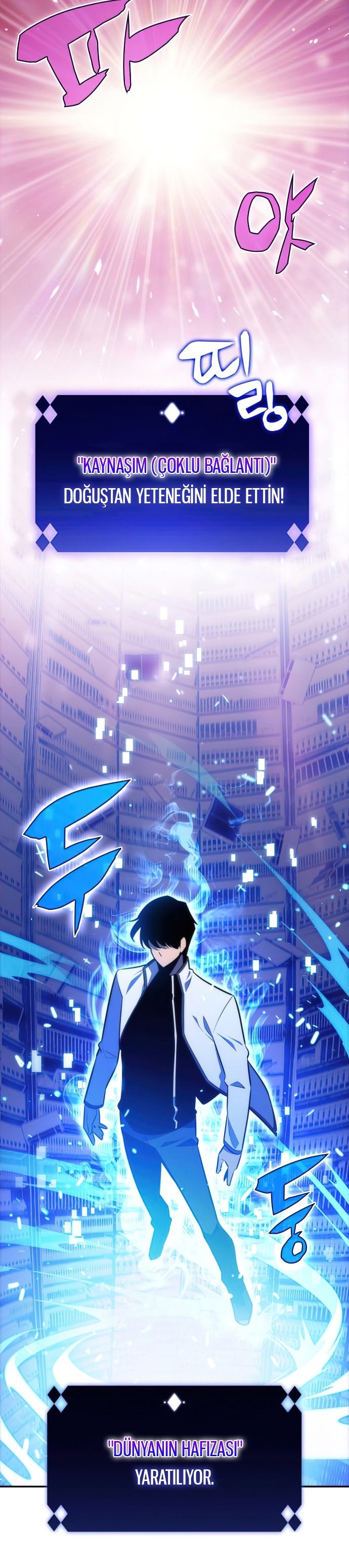 Read Son Seviye Çaylak TR Manga Online