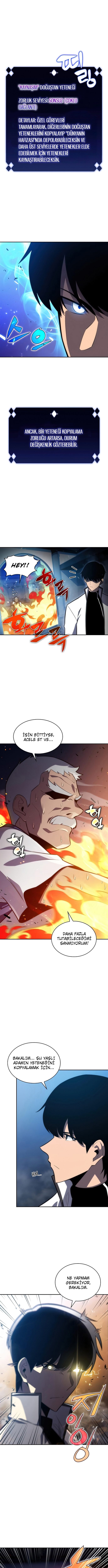 Read Son Seviye Çaylak TR Manga Online
