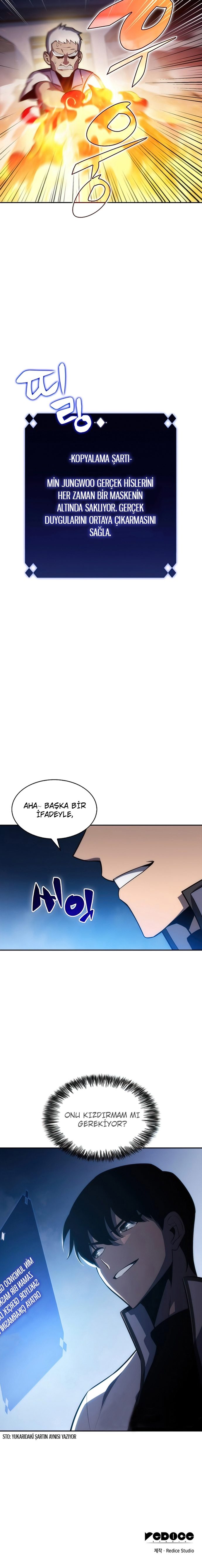Read Son Seviye Çaylak TR Manga Online