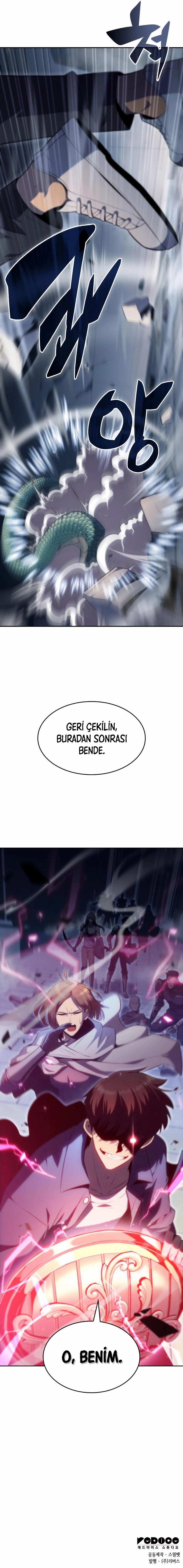 Read Son Seviye Çaylak TR Manga Online