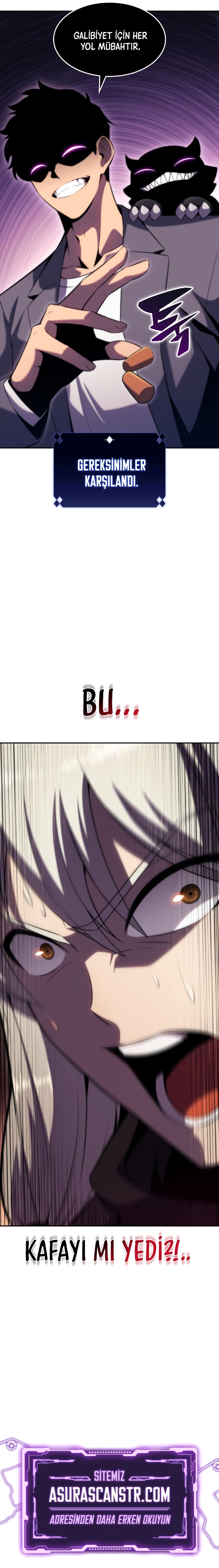 Read Son Seviye Çaylak TR Manga Online