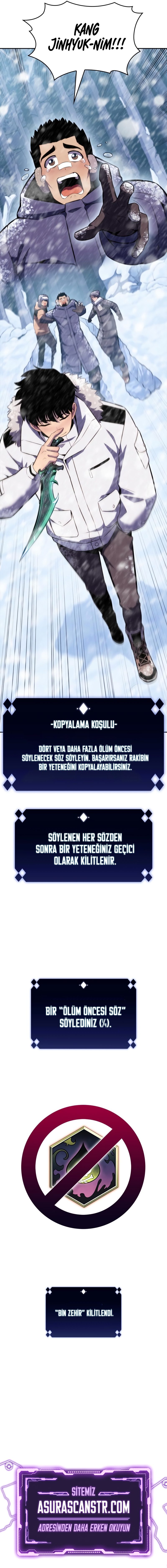 Read Son Seviye Çaylak TR Manga Online