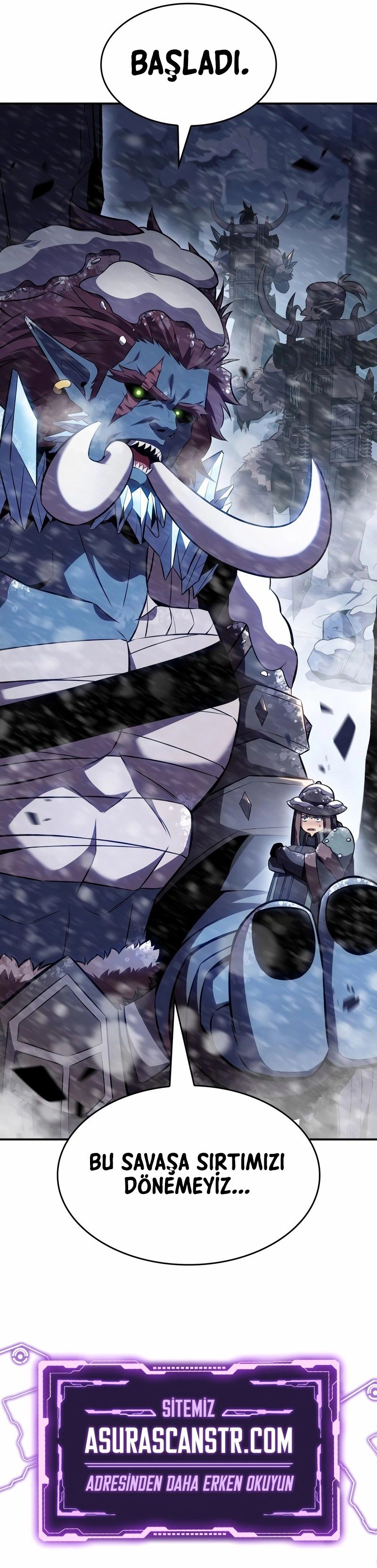Read Son Seviye Çaylak TR Manga Online