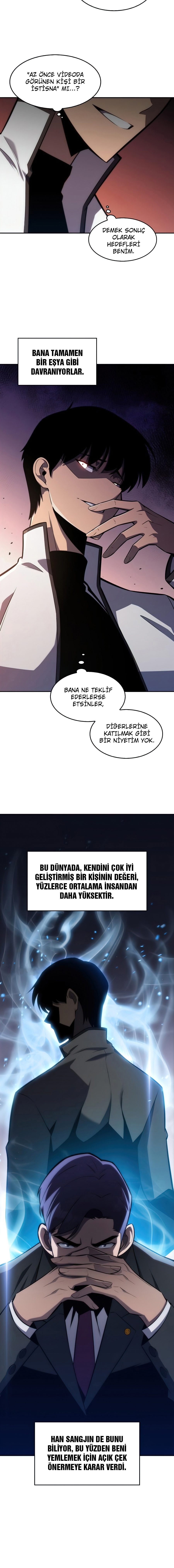 Read Son Seviye Çaylak TR Manga Online