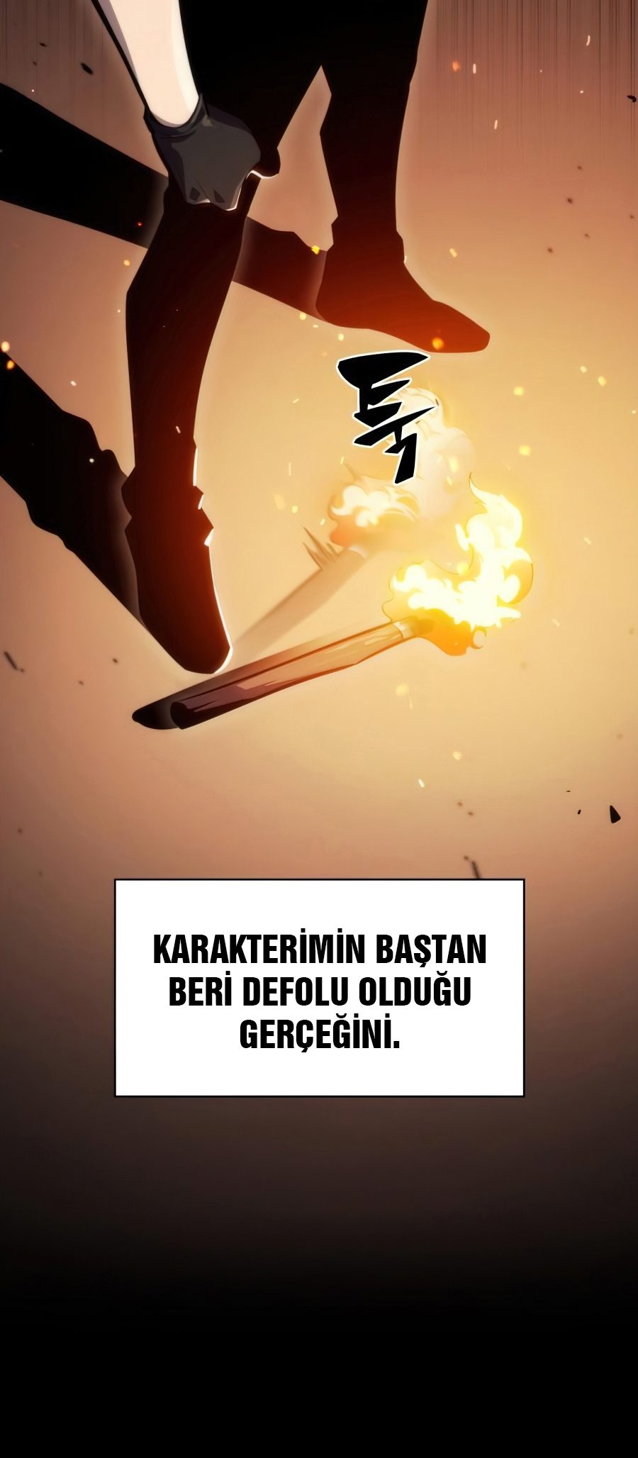 Read Son Seviye Çaylak TR Manga Online