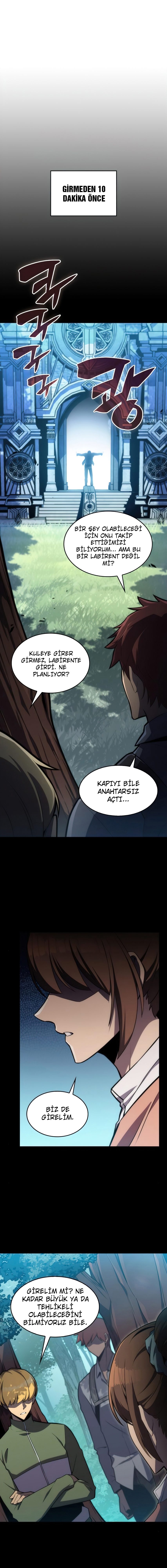 Read Son Seviye Çaylak TR Manga Online