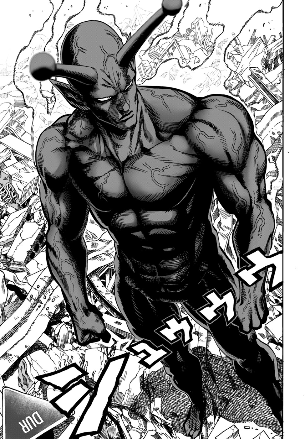 Read Tek Yumruk TR Manga Online